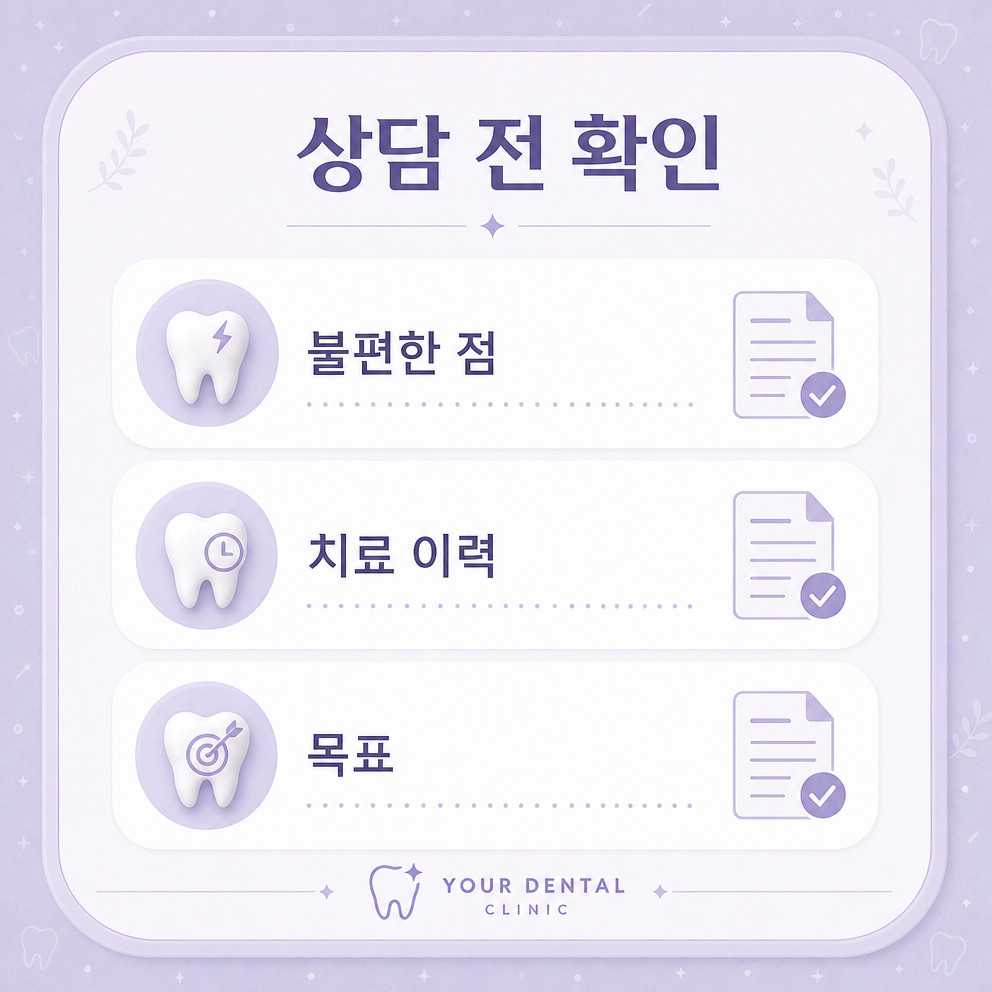 삼성역치과 비발치 교정 가능성 얼굴 입술 잇몸 상태 확인 상담 기준 안내